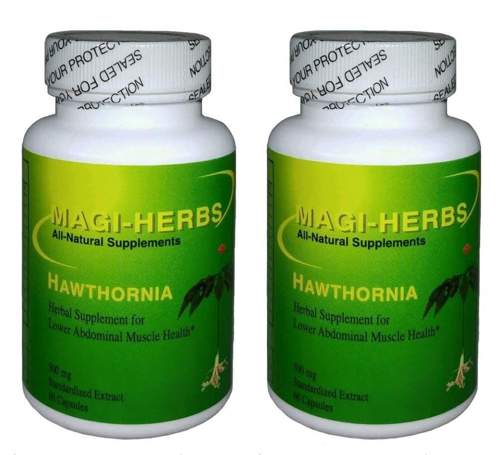 Hawthornia (Early Hernia Remedy) - 2 Pack