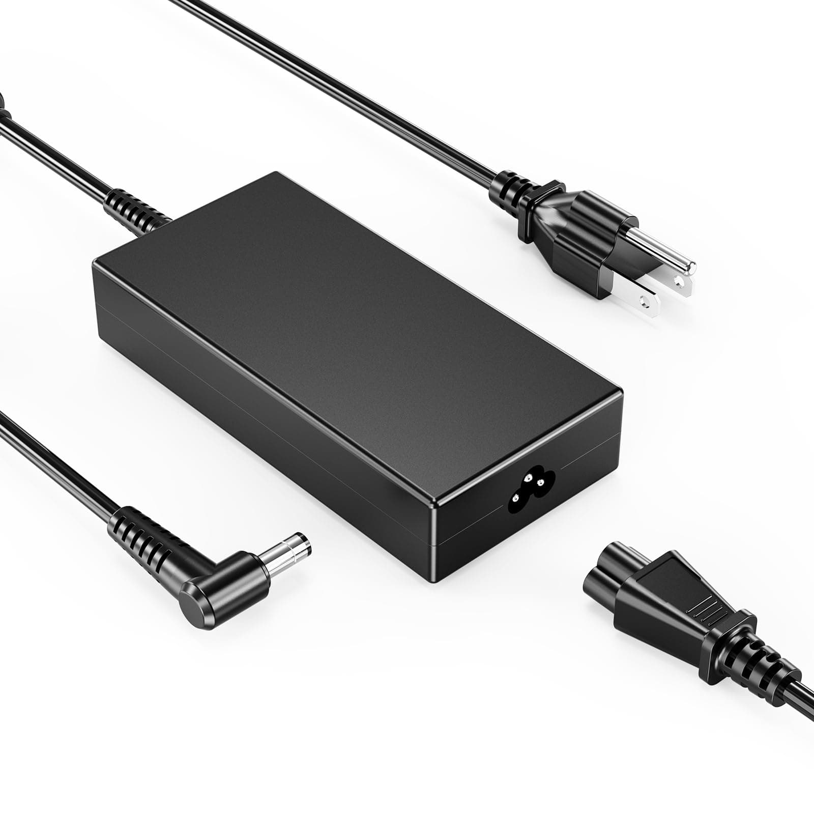 180W 150W 120W Charger Fit for MSI Katana GF66 GF76, Creator M16, Stealth 15M, Crosshair Sword 15 17, Pulse GL66 GL76, Thin 15 GF63, 4.5 x 3.0 mm Tip