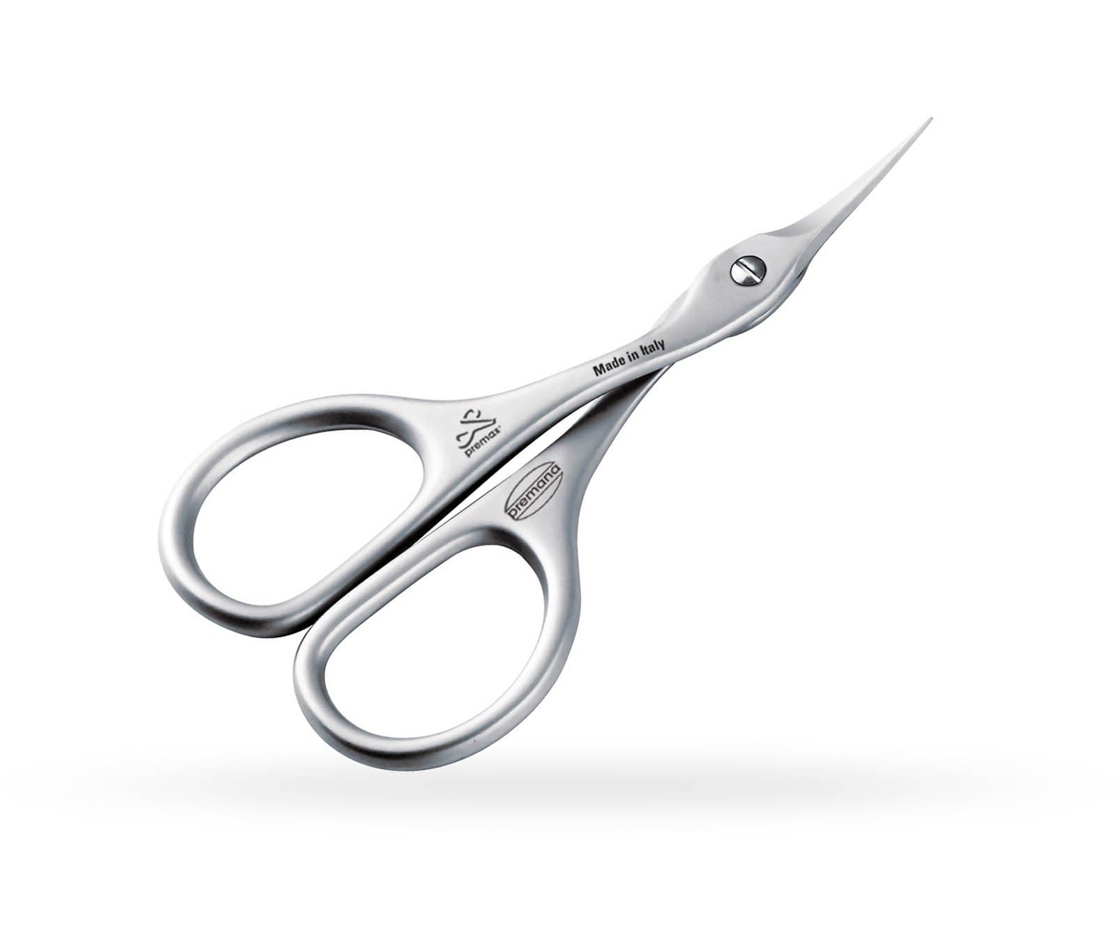 Premax 10963 Cuticle Scissors – Sinua Collection, 1 Piece