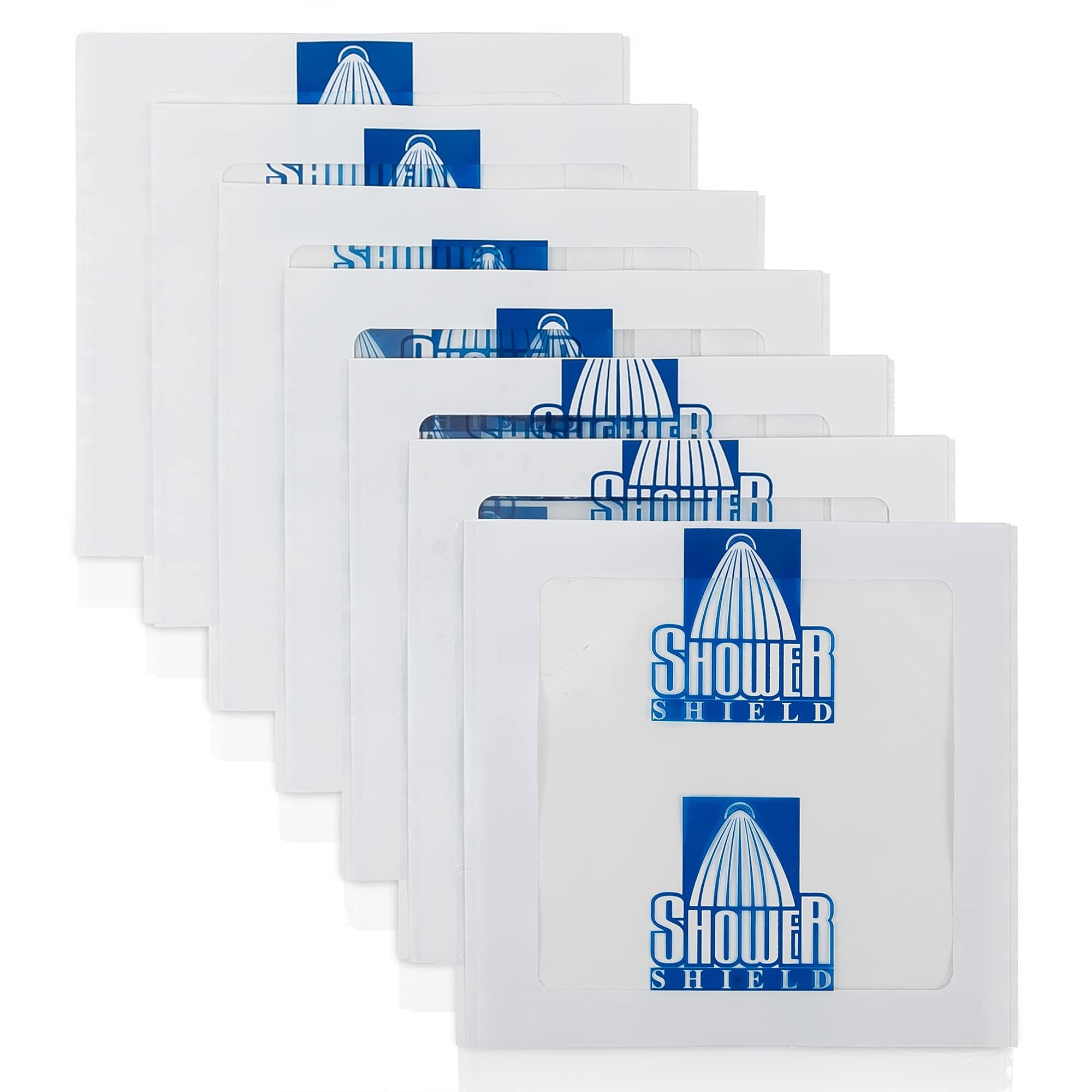 Catheter Water Barrier, 7" L x 7" W