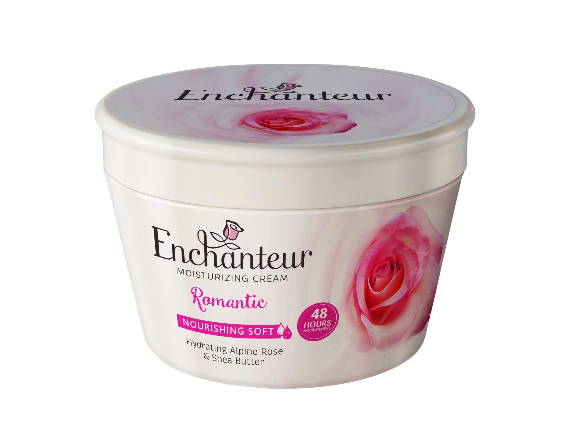 Enchanteur Nourishing Soft Moisturizing Cream
