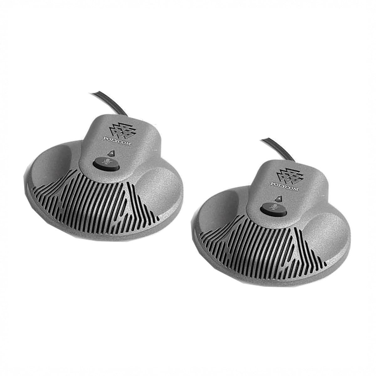 Polycom Expansion Mics for SoundStation IP 6000 (2215-07155-001) (Renewed)