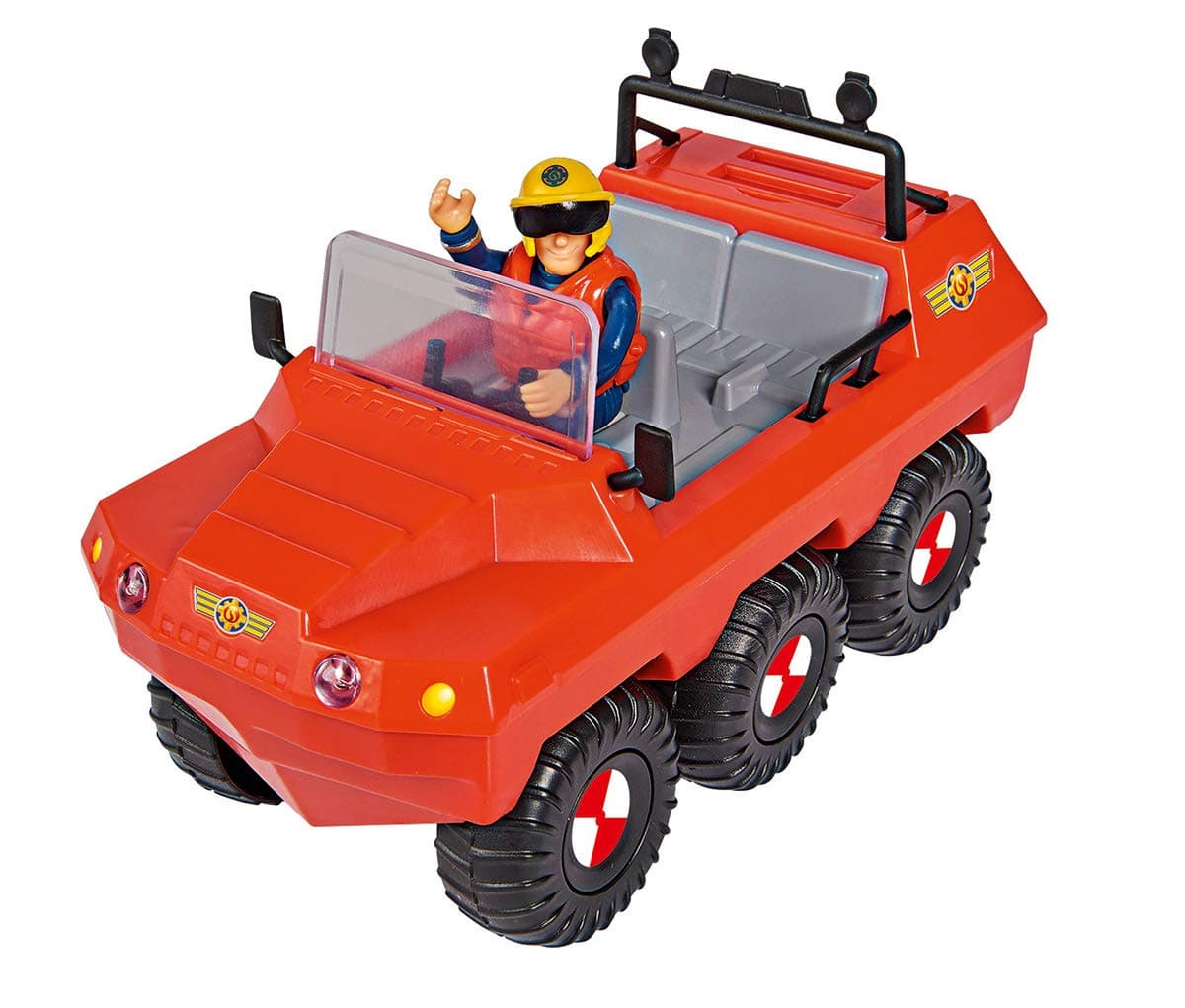 Fireman Sam - Hydrus Amfibie Vehicle (1-109251051)