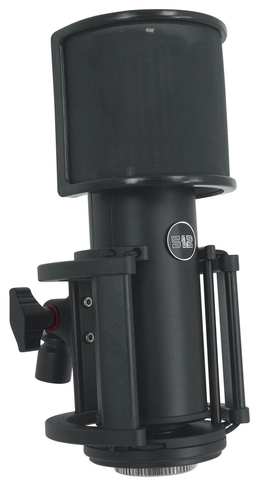 Skylight, Large Diaphragm Dynamic Studio Microphone (Cardioid, XLR, 20Hz - 15KHz, Podcasts, Voice Recordings, Professional & Recording Studio)