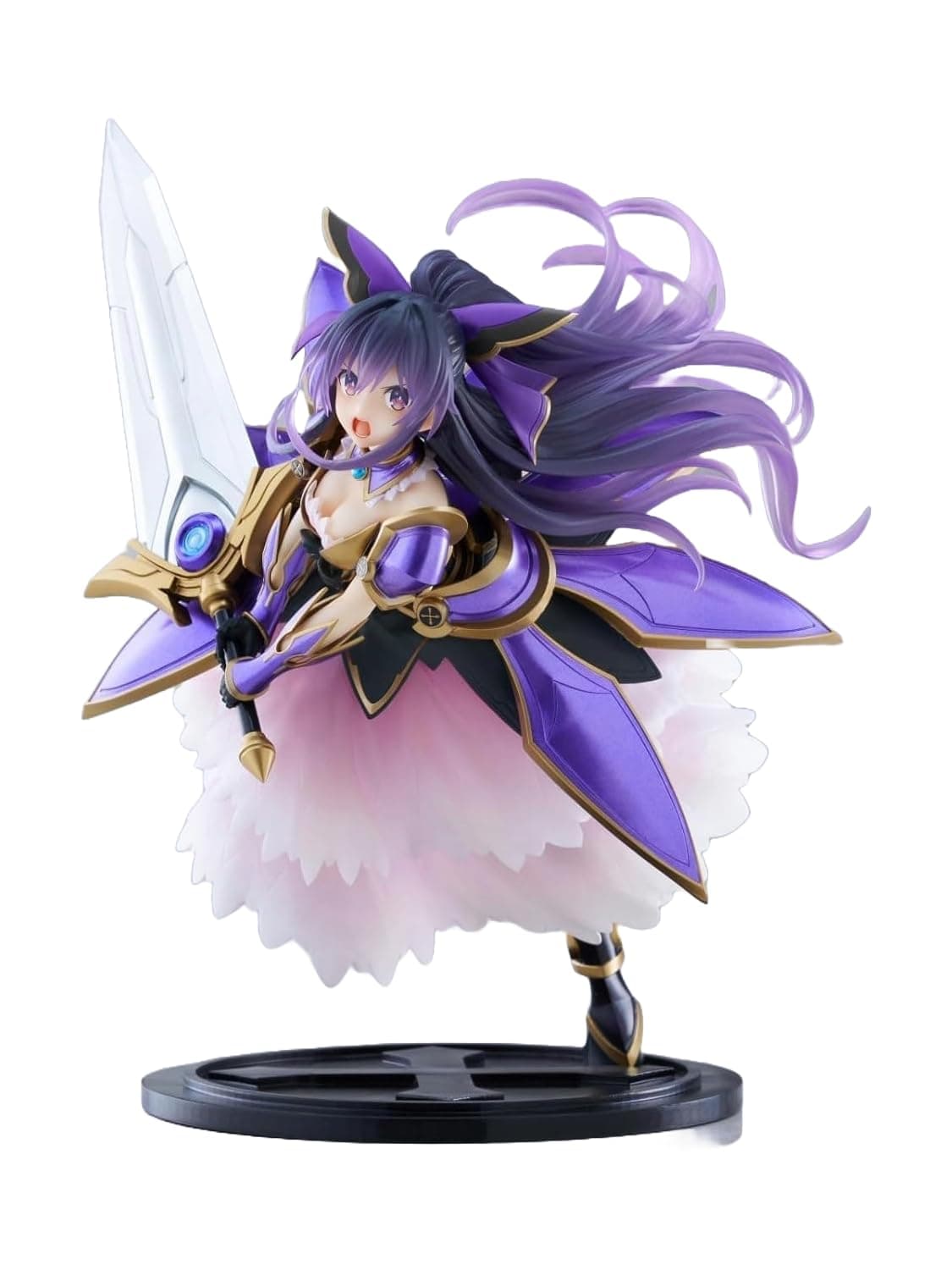 Date A Live IV AMP+ Toka Yatogami Figure - Killing (Sandalphone)