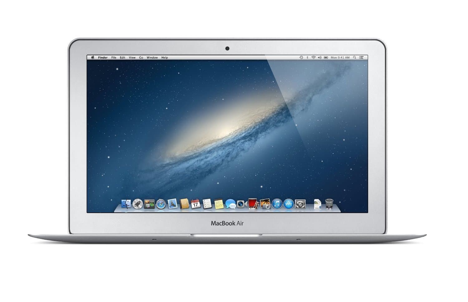Apple MacBook Air MD711LL/B 11.6in Widescreen LED Backlit HD Laptop, Intel Dual-Core i5 up to 2.7GHz, 4GB RAM, 128GB SSD, HD Camera, USB 3.0, 802.11ac, Bluetooth, Mac OS X (Renewed)