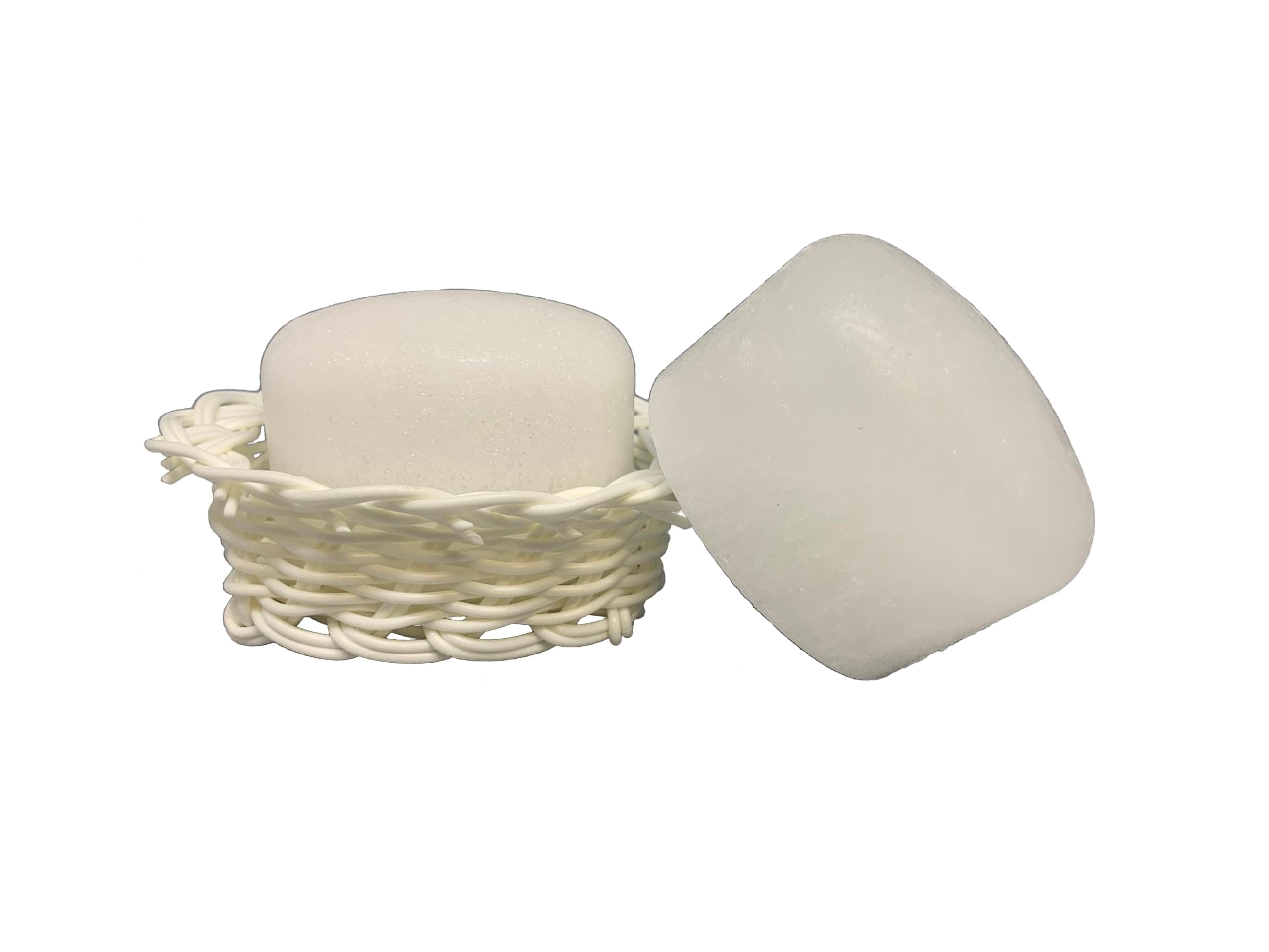 Crystal Stone in Basket