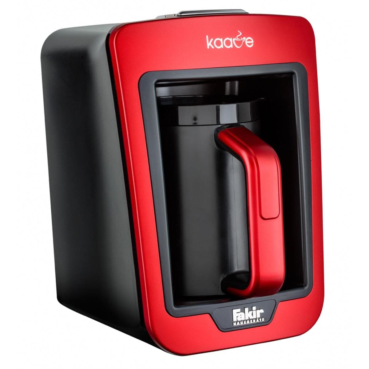 Fakir Kaave Mocha Coffee Machine 26 x 18 x 22 cm Kaave Rot