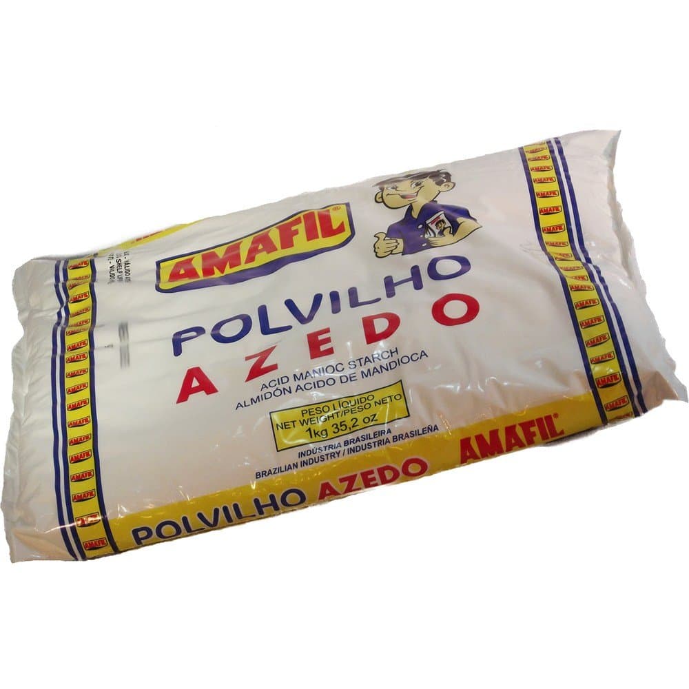 Sour Manioc Starch Amafil- 35.2 oz by Amafil