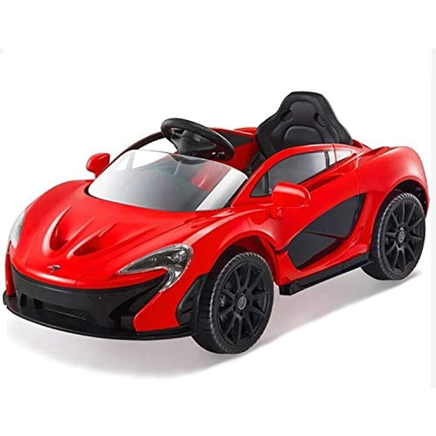 McLarenElectric Kids Ride on Car,Red