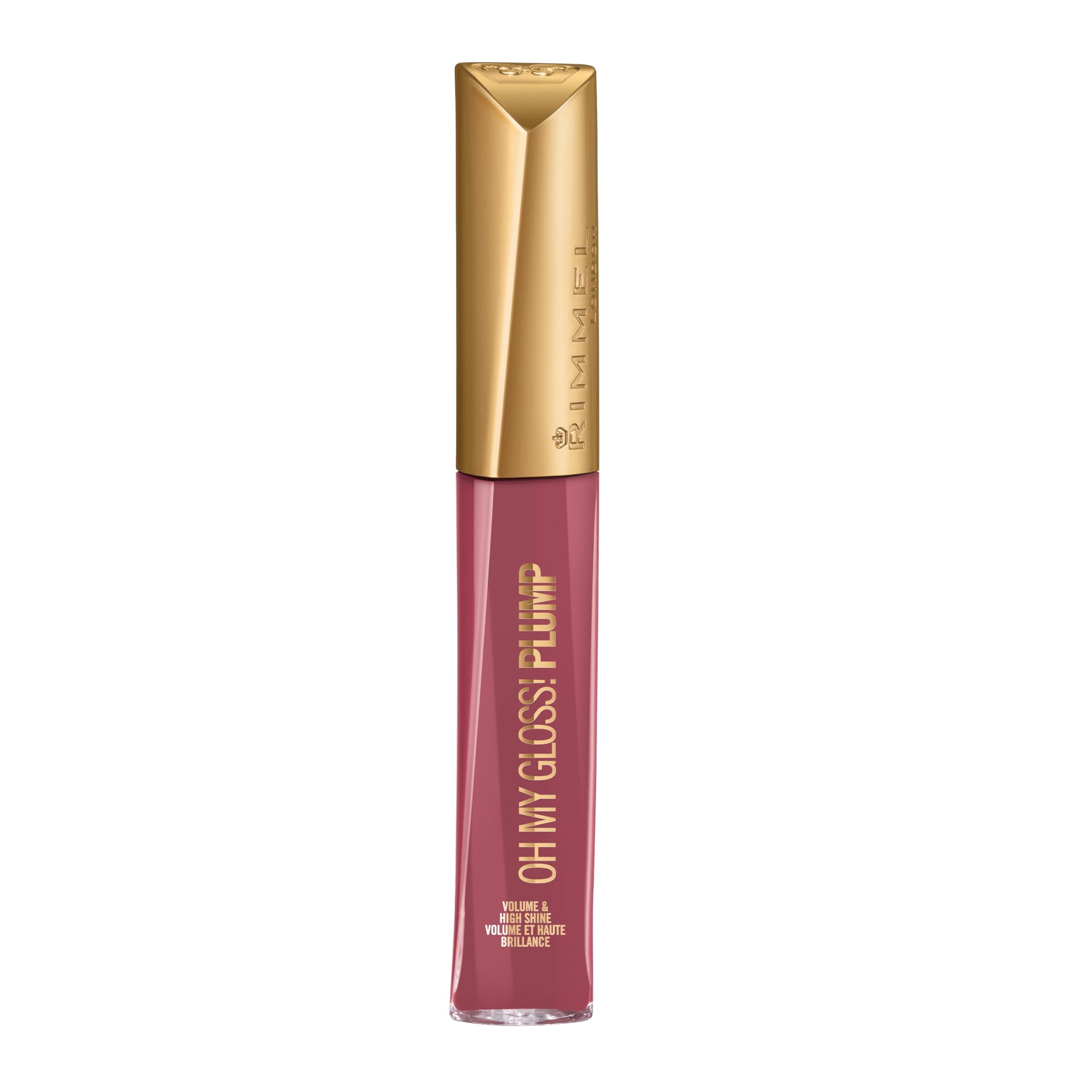 Oh My Gloss! Plump, Mauve Mama