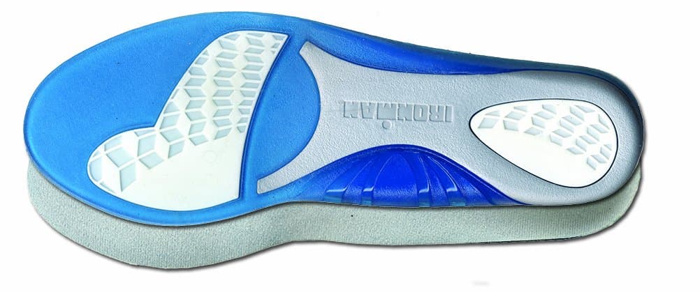 – Ironman Performance Gel Insoles