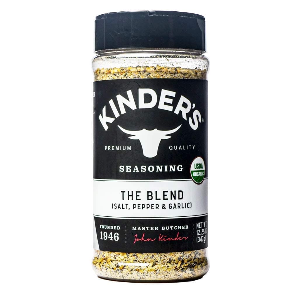 Premium Quality Organic Seasoning - The Blend, 12.25oz