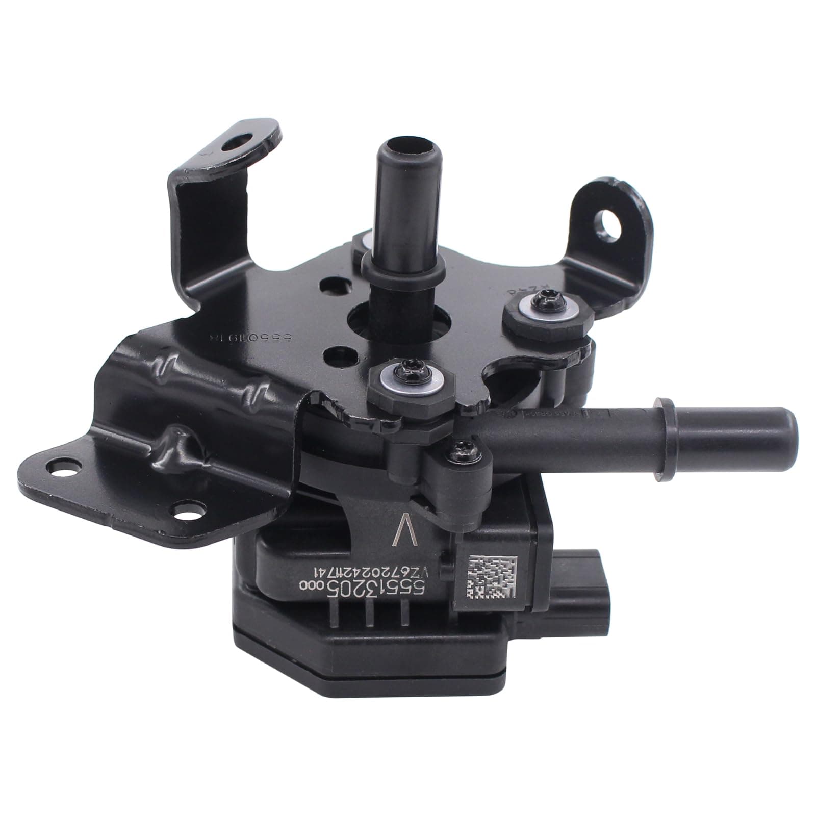 NewYall Vapor Canister Purge Valve Pump for Buick Envision 2.0L 2021, Cadillac XT4/XT5 2.0L, GMC Acadia, Chevrolet Blazer 2020-2021, Trailblazer 1.3L 2021-2023