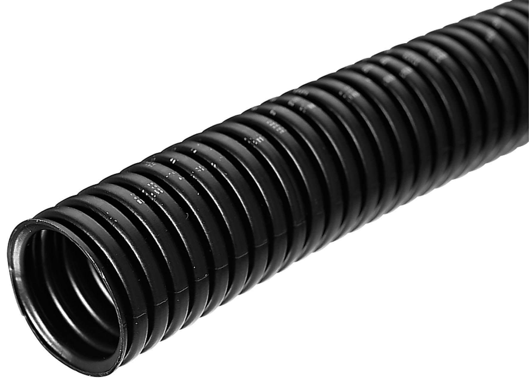 50 m/nw8,5 ID = 8.5 mm Corrugated Hose ungeschlitzt Conduit Pipe Insulating Tube