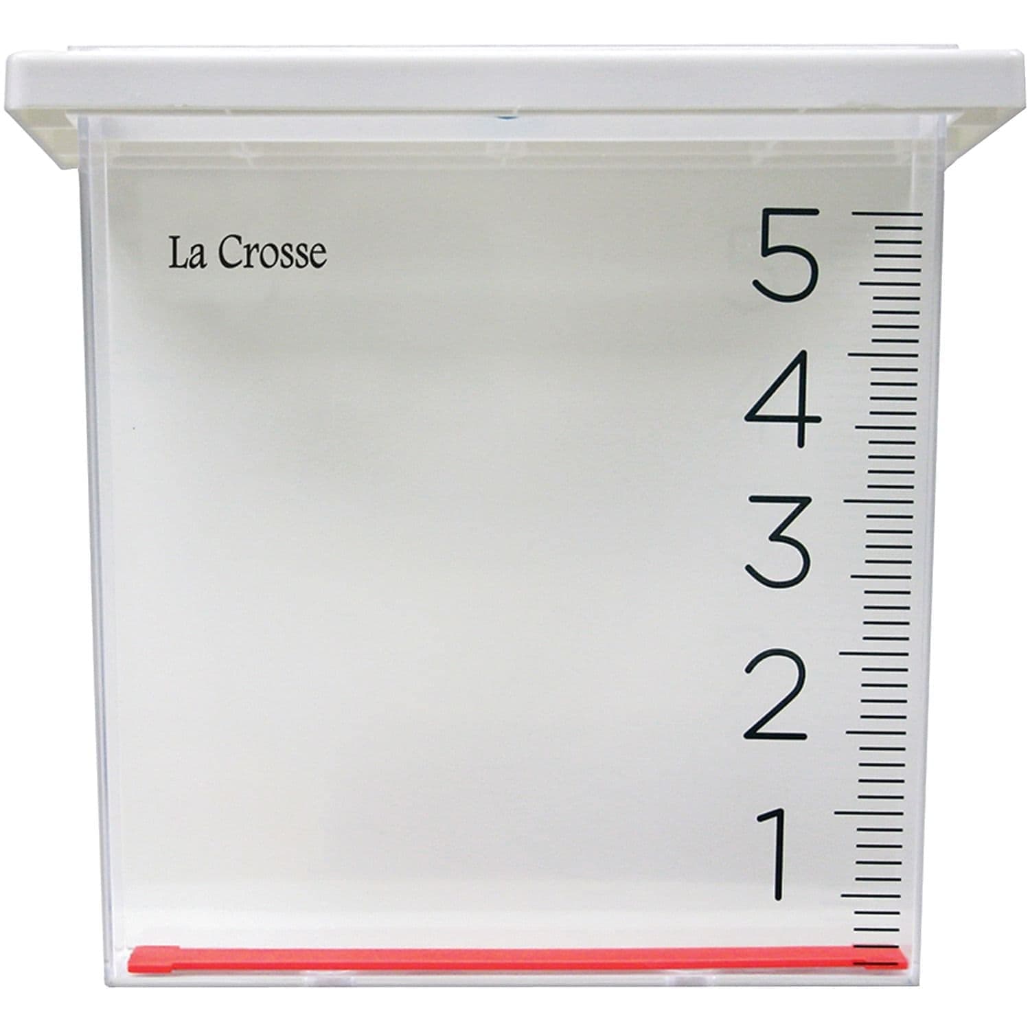 La Crosse Technology 705-109 Waterfall Rain Gauge