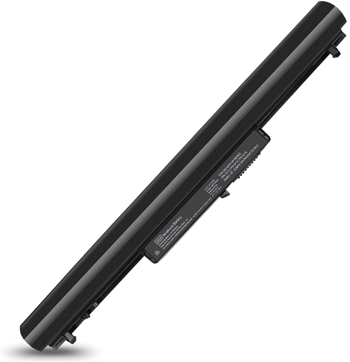 VK04 695192-001 694864-851 HSTNN-YB4D Battery Compatible with HP Pavilion Sleekbook 14 15 15z 15t 14z 14-b109wm 14-b120dx 15-b119wm 15-b123cl 15-b142dx 14-b173cl 14-b010us Ultrabook 14-b 15-b 14-b000