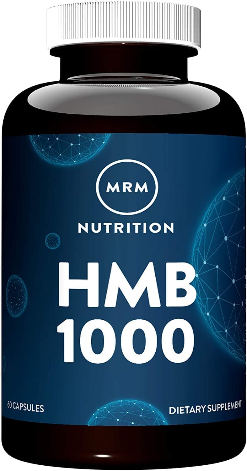 Mrm, Hmb 1000, 60 Capsules