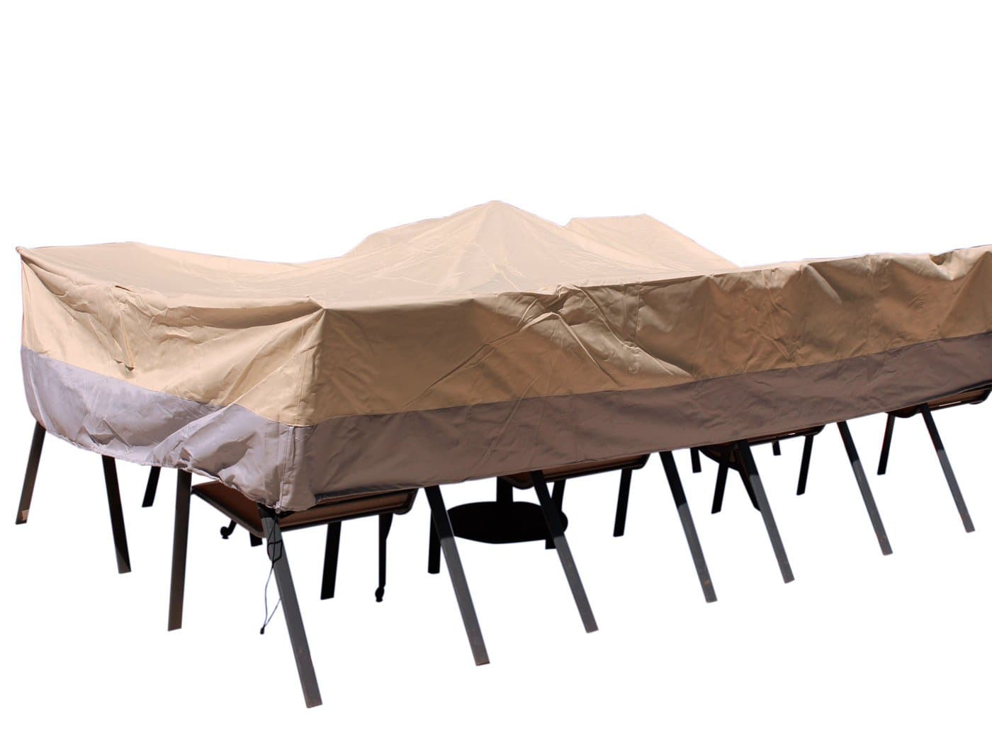 Yukon Glory Original Original 8255 Premium Small Table Set Cover With Water Resistant Heavy Duty Material