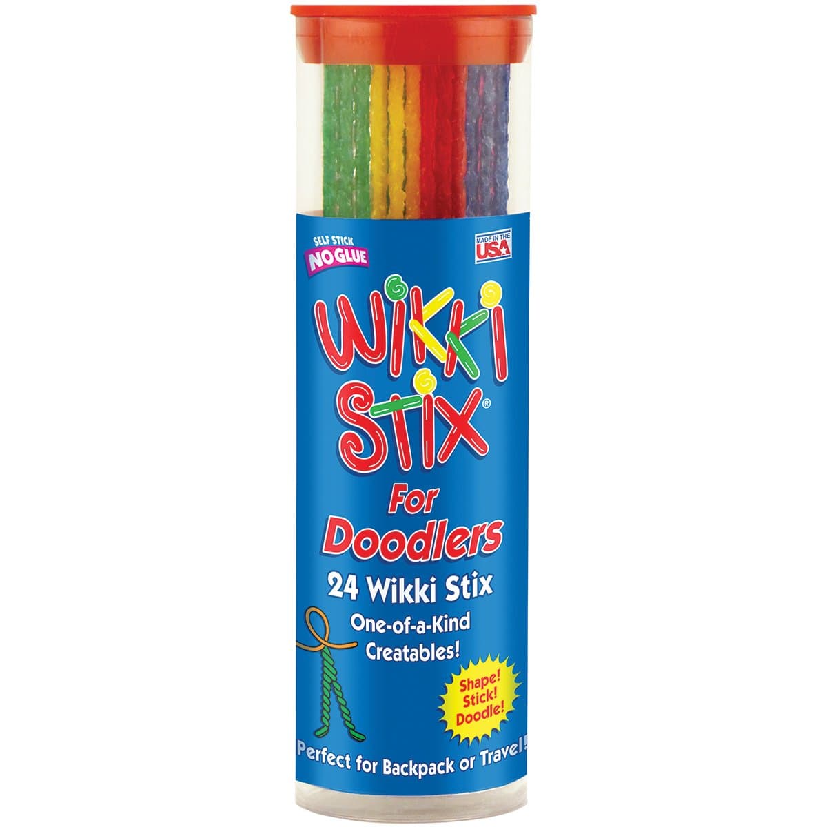 WikkiStix Wikki Stix Doodler Toy Kit 101