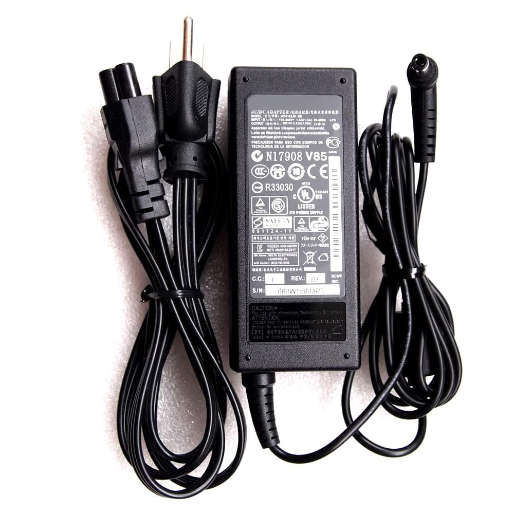 19V 3.42A Original Quality OEM AC/DC Adapter for ASUS R33030 N17908 V85 ADP-65JH