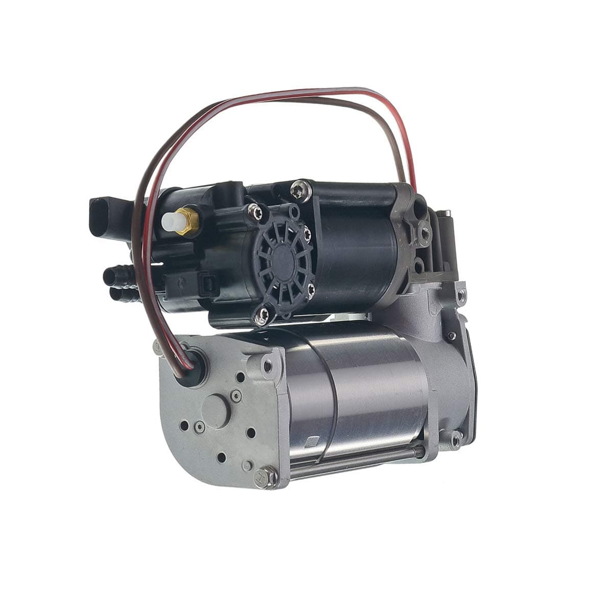 Suspension Air Compressor for BMW 535i GT 550i GT 740i 740Li 750i 750Li 760Li Alpina B7 B7L xDrive