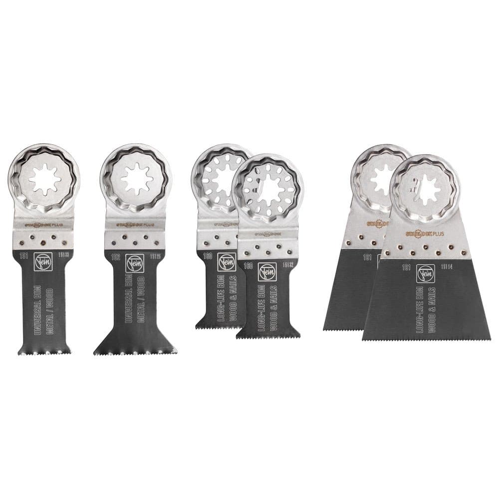 Fein 35222942050 E-Cut Saw Blades, Colour Coded