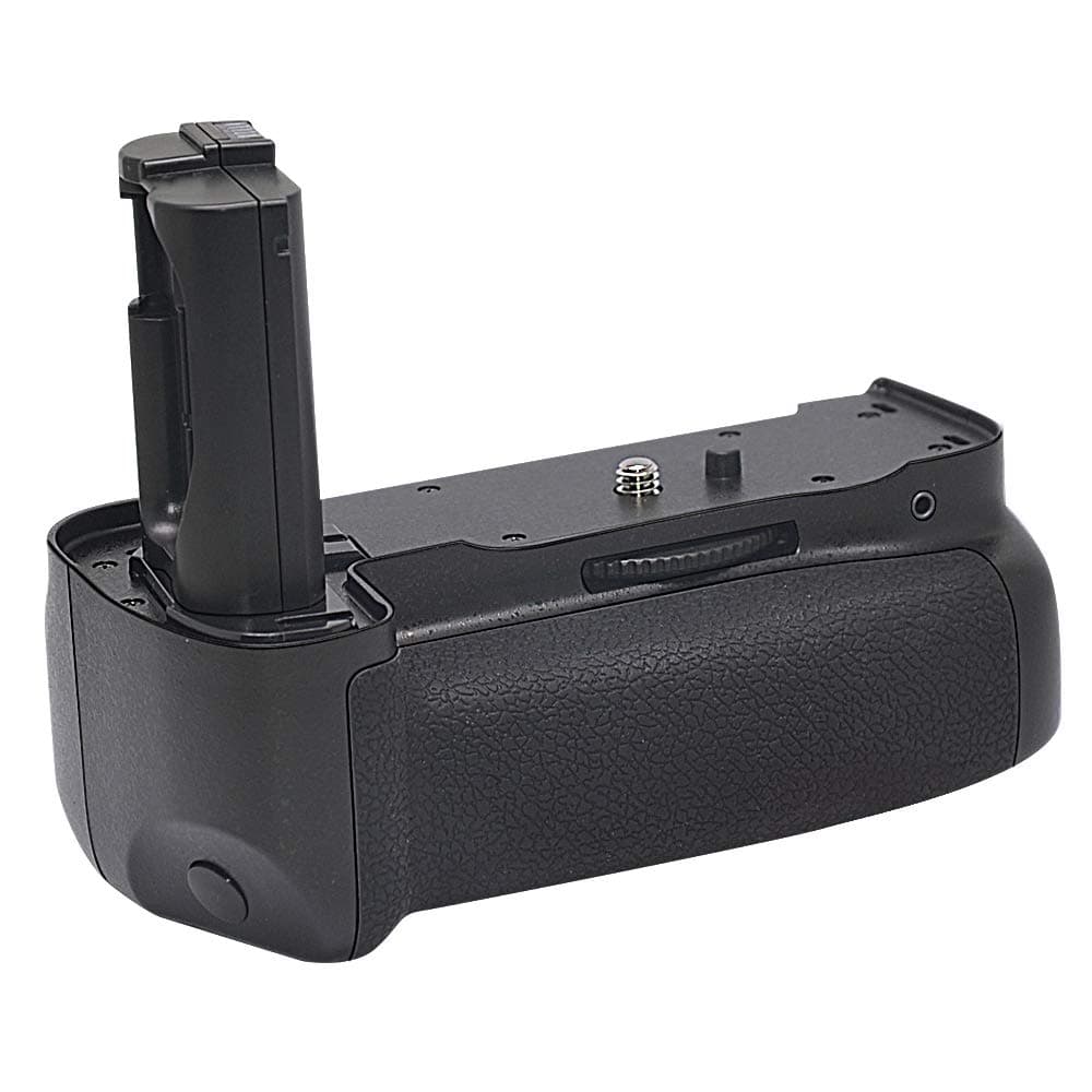 Venidice Batteriegriff MCO-D780, Vertikaler Handgriff Halter für D780 DSLR Vollformat Kameras, schwarz