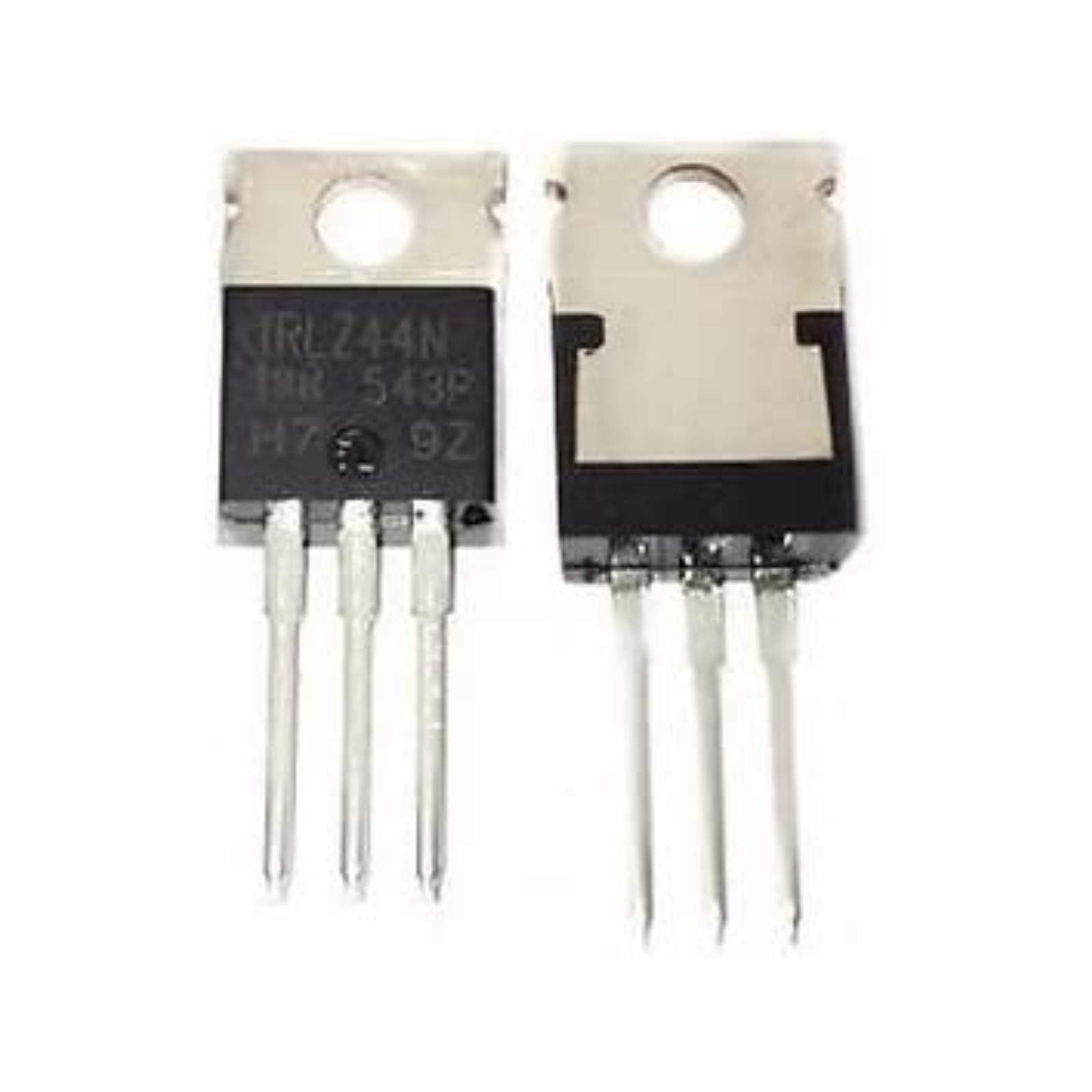 5PCS IRLZ44N MOSFET N-CH 55V 47A TO-220AB