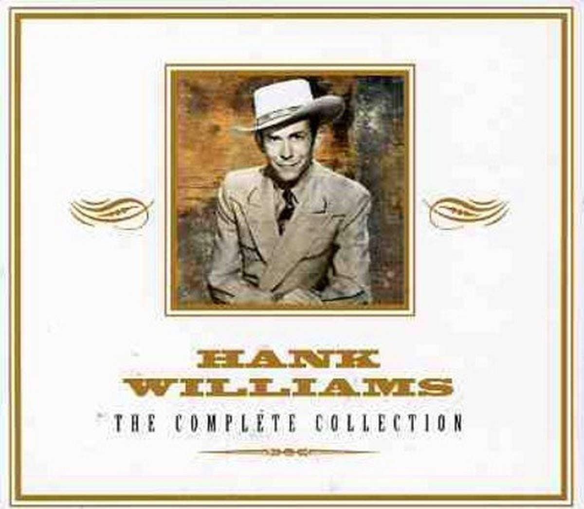 Hank Williams - The Complete Collection