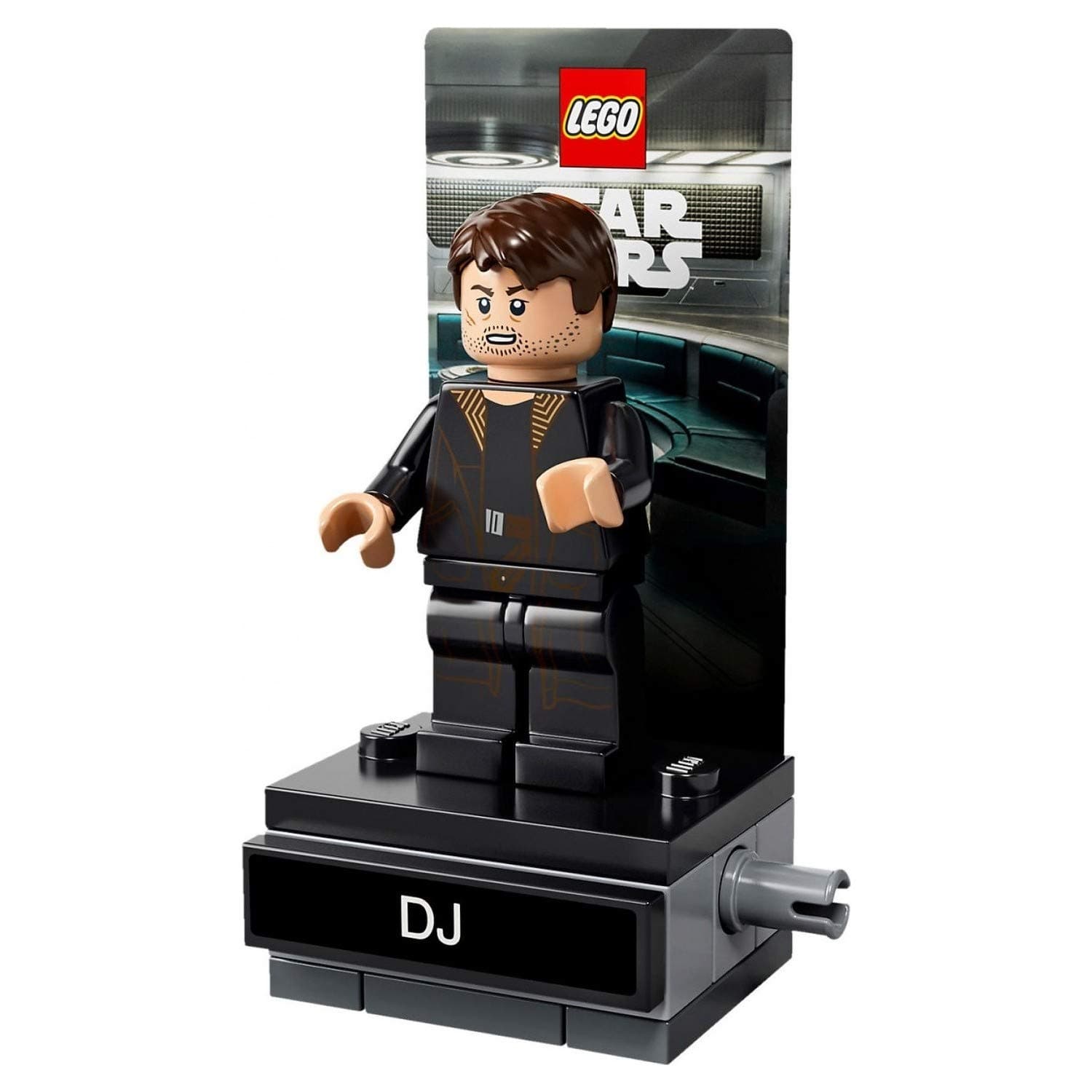 40298 Star Wars Polybag DJ