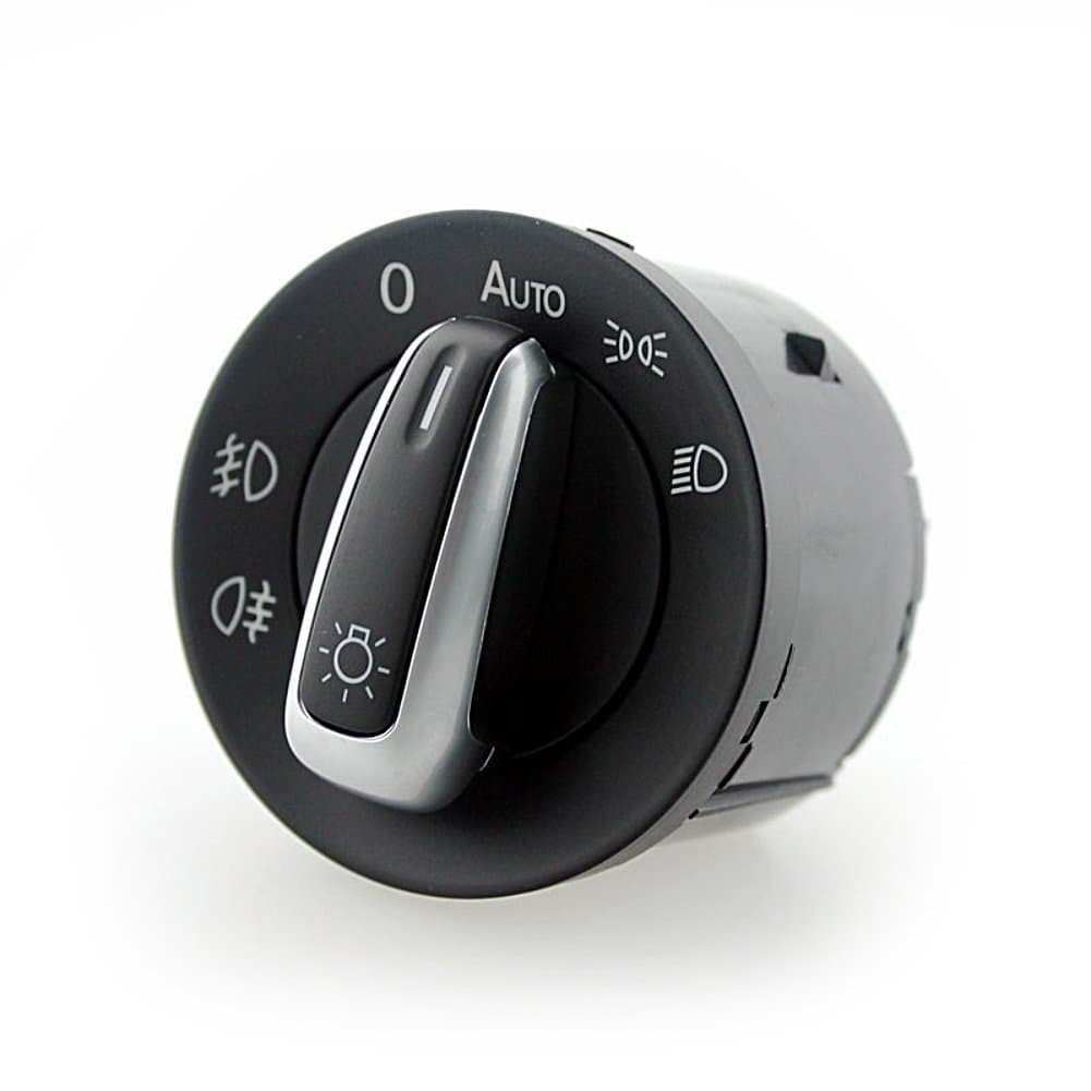 Head Fog Driving Light Switch for VW Tiguan Passat CC Scirocco GTI Golf MK5 MK6 5ND941431B