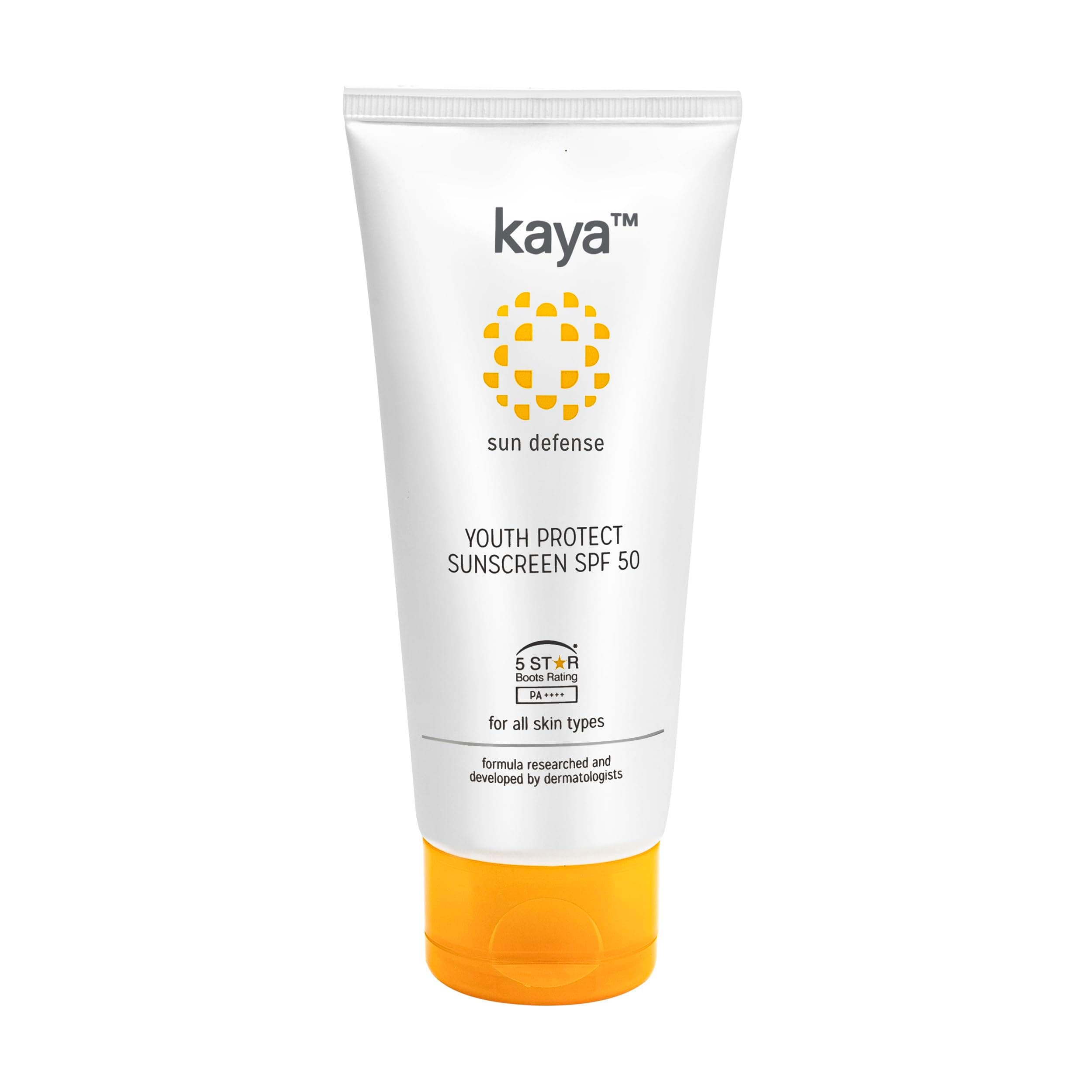 Kaya Clinic Youth Protect Sunscreen Plus SPF 50 - 50ml