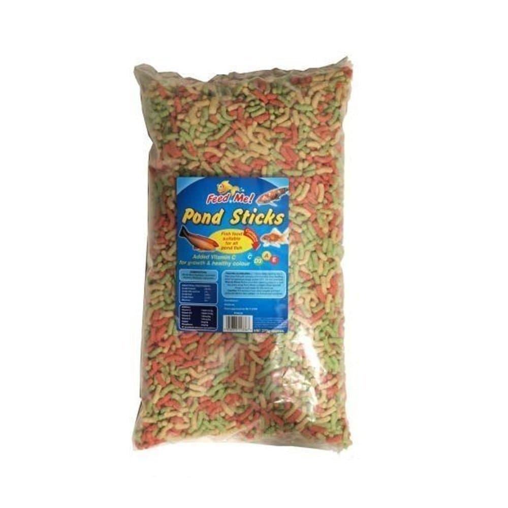 Pond Food Variety Sticks 200grams