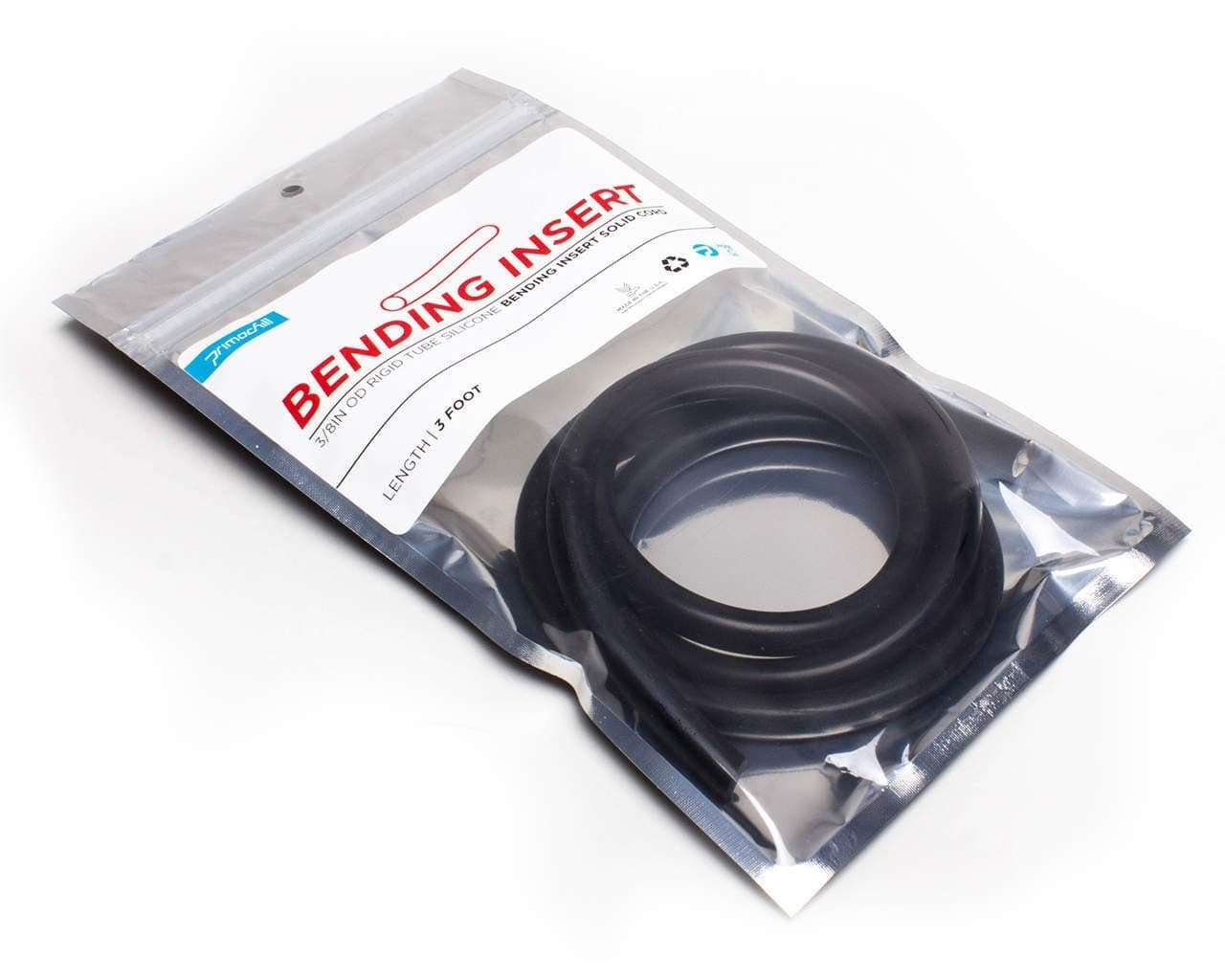 PrimoChill 11.5mm OD Rigid Tubing Bending Cord - 12mm OD (for 12mm ID Tube)