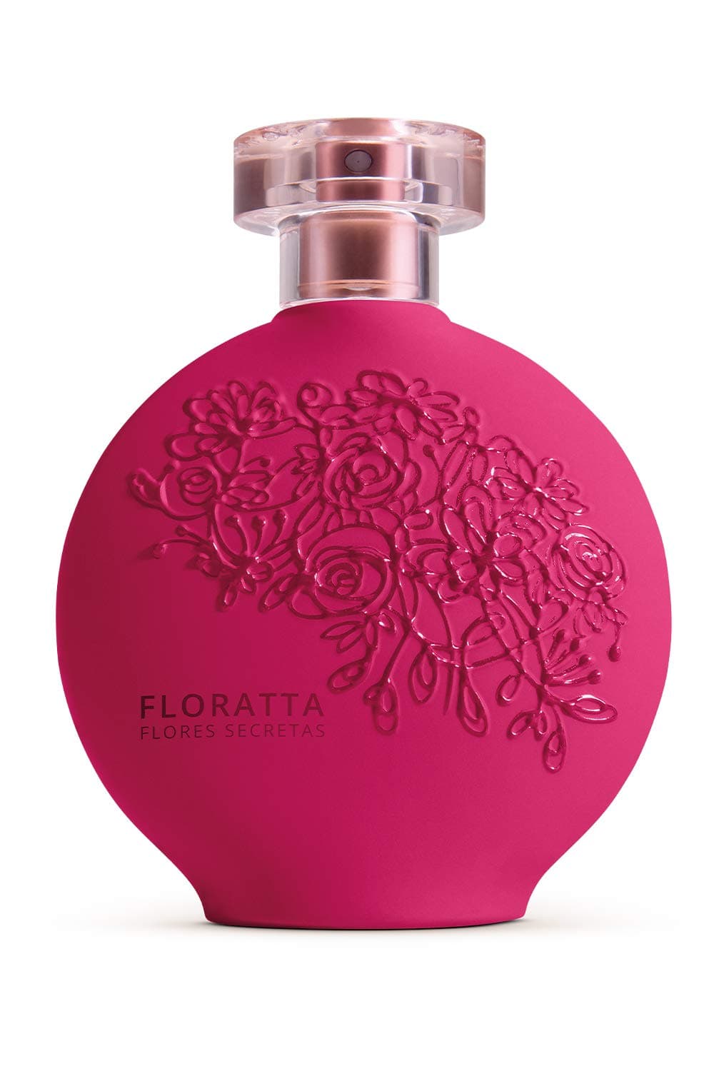 Floratta Secret Flowers Eau De Toilette, 75 Ml