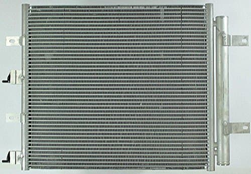 RAREELECTRICAL New Ac Condenser Compatible With Jaguar 2003-2008 S-Type 2009-12 Xf 2012-13 Xkr-S 2007-13 Xk Xkr Xr856373 Ja3030120