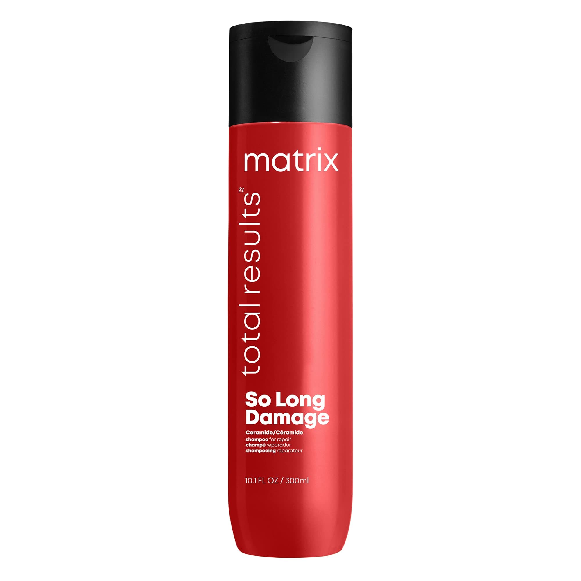 Martix | Total Results | So Long Damage | Strengthening Shampoo | For Fragile, Broken Hair 300 ml