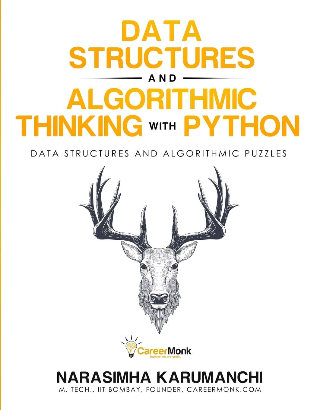 Data Structure and Algorithmic Thinking with Pytho
