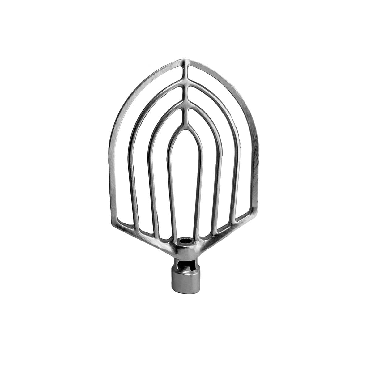 ALFA 140B 140-Quart Replacement B Style Flat Beater Paddle for Commercial Mixers | Replaces Hobart 00-275883 Beater Paddle for Model V1401 and V1401U Mixers