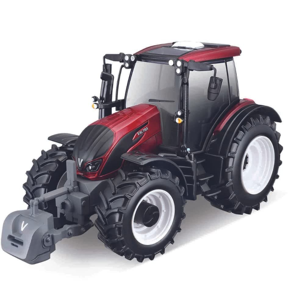 VALTRA FARM TRACTOR N174 – 1:32 Scale – Incredibly Detailed Die-Cast Replica Collectible Model Vehicle