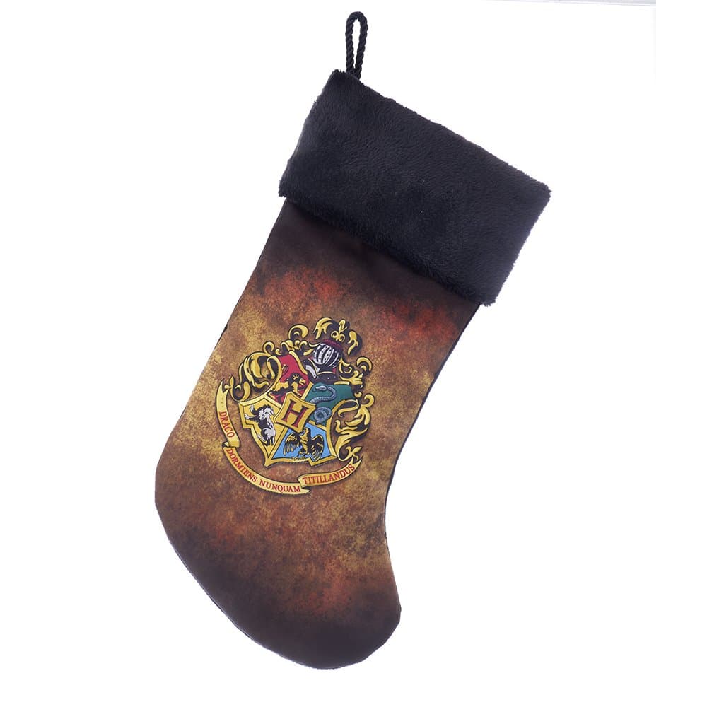 Kurt S. Adler, Inc. YAMHP7182 Kurt Adler Harry Potter Hogwarts Crest Stocking