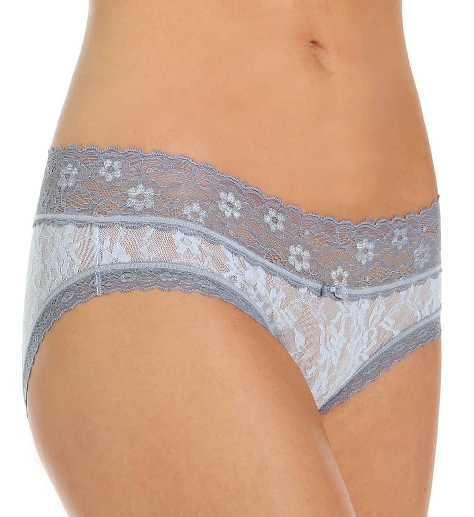 DKNY Women's Downtown Cotton Bikini