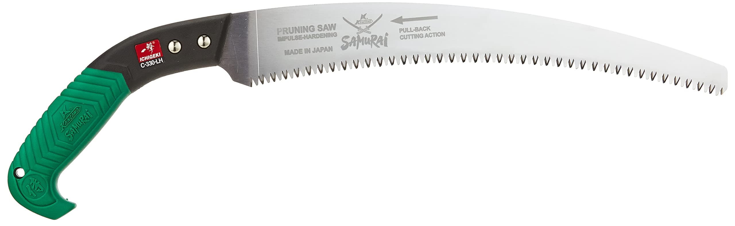 Samurai 8230615 Curved Saw Plastic Handle 330 mm