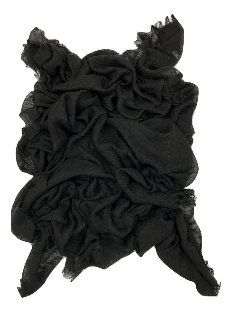 Zar FashionsCrimp Crinkle Maxi Cotton Hijab