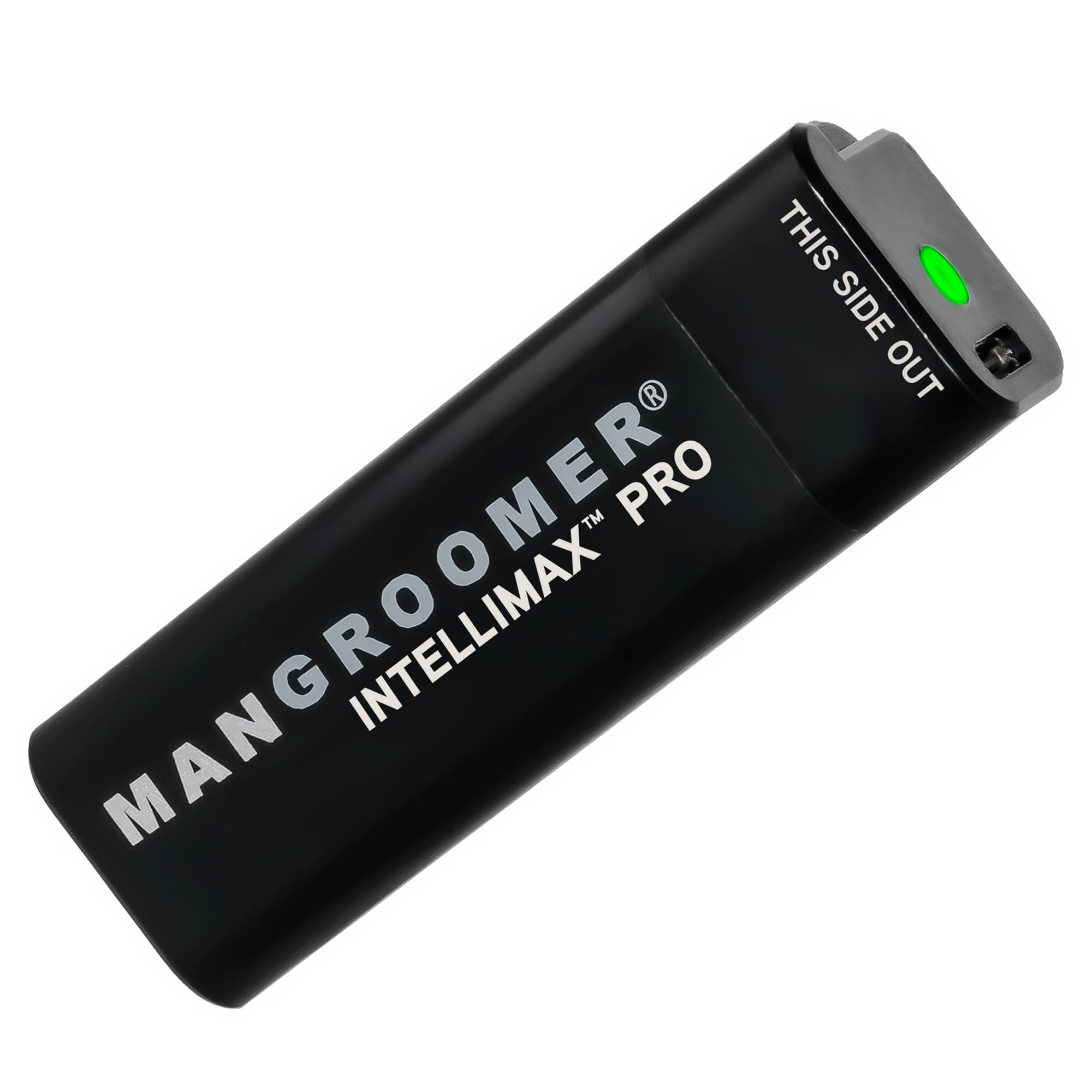 MANGROOMERINTELLIMAX PRO Battery – New Rechargeable and Swappable INTELLIMAX PRO Battery for use in Any and All New INTELLIMAX PRO by MANGROOMER Products!