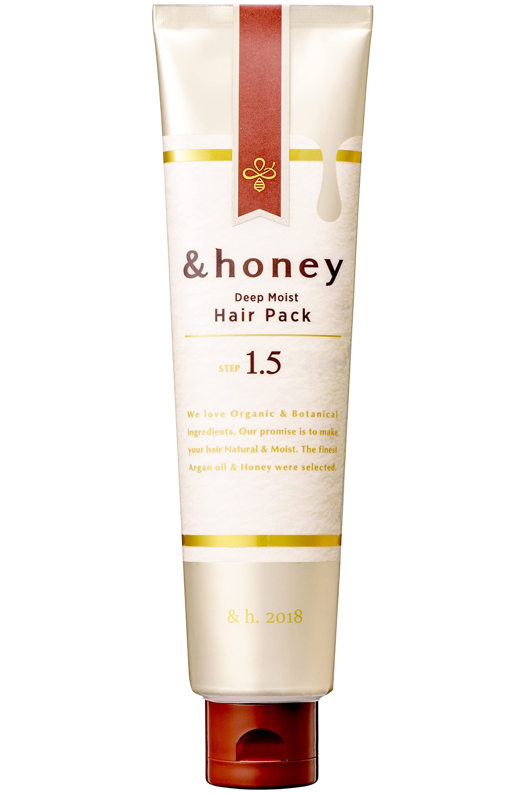– Deep Moist Hair Pack 1.5