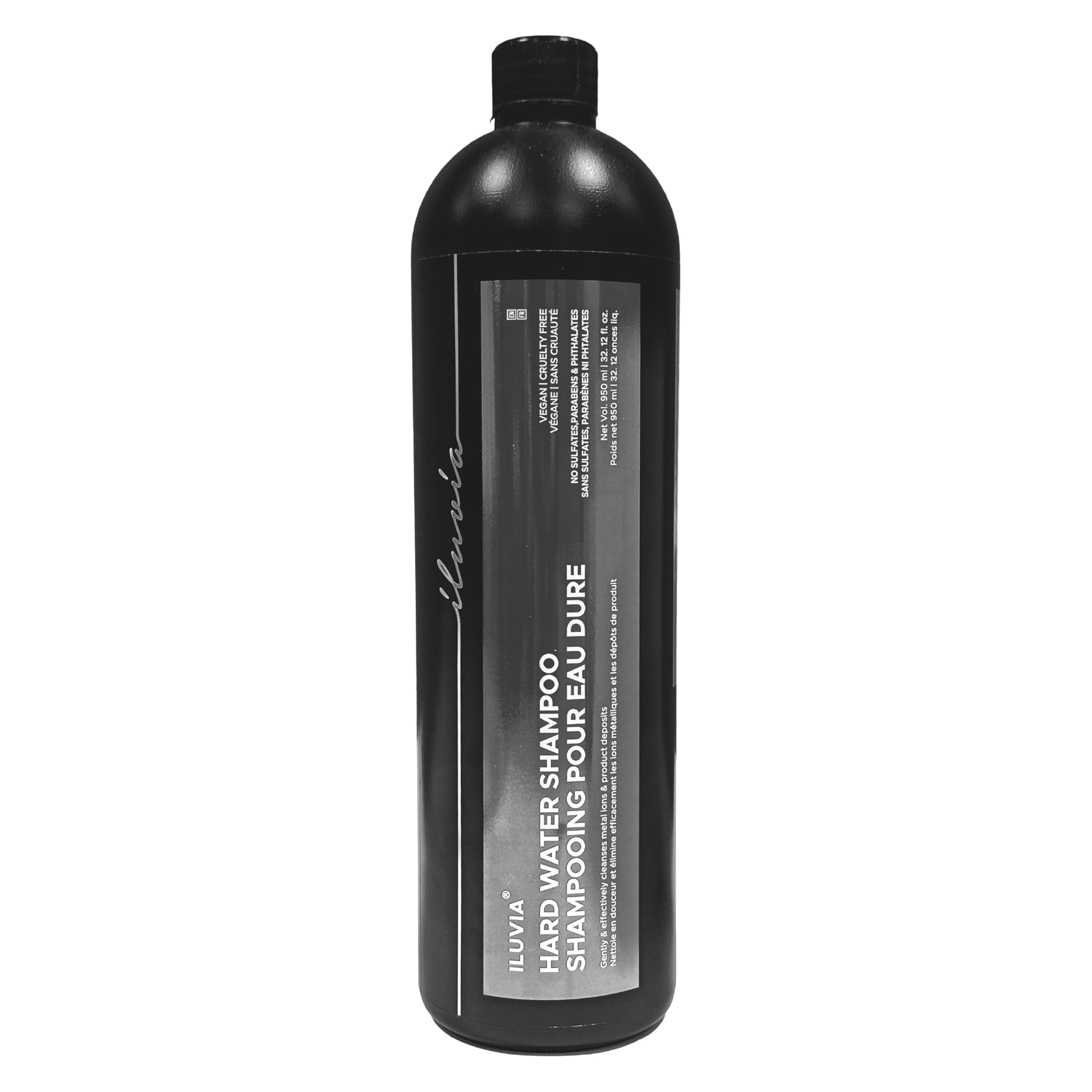 Hard Water Shampoo (Free from SLS, SLES, Paraben, Phthalate), 1 Litre