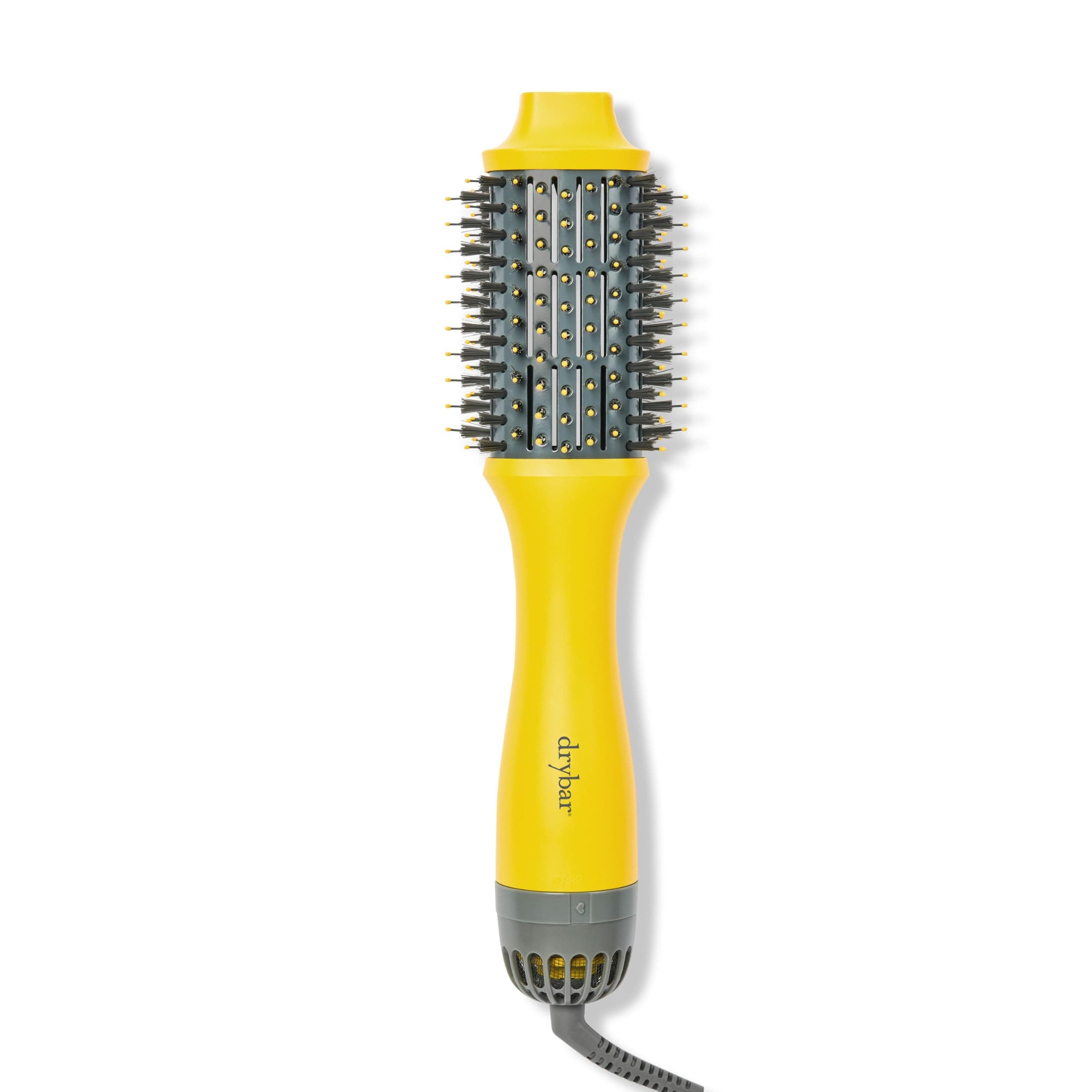 Drybar Double Shot Oval Blow-Dryer Brush, 2.44 inch Barrel