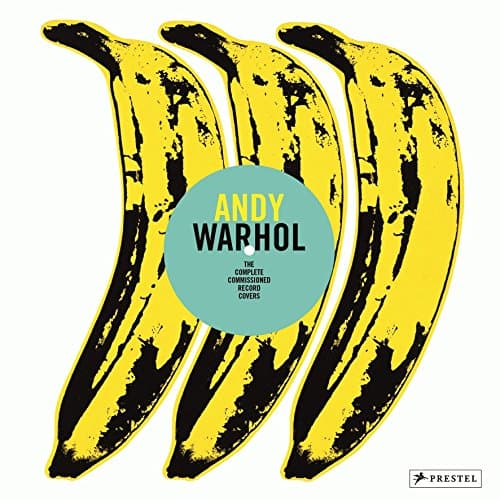 Andy Warhol: The Complete Commissioned Record Covers Hardcover – March 27, 2015